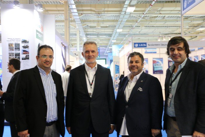 POSIDONIA 2014